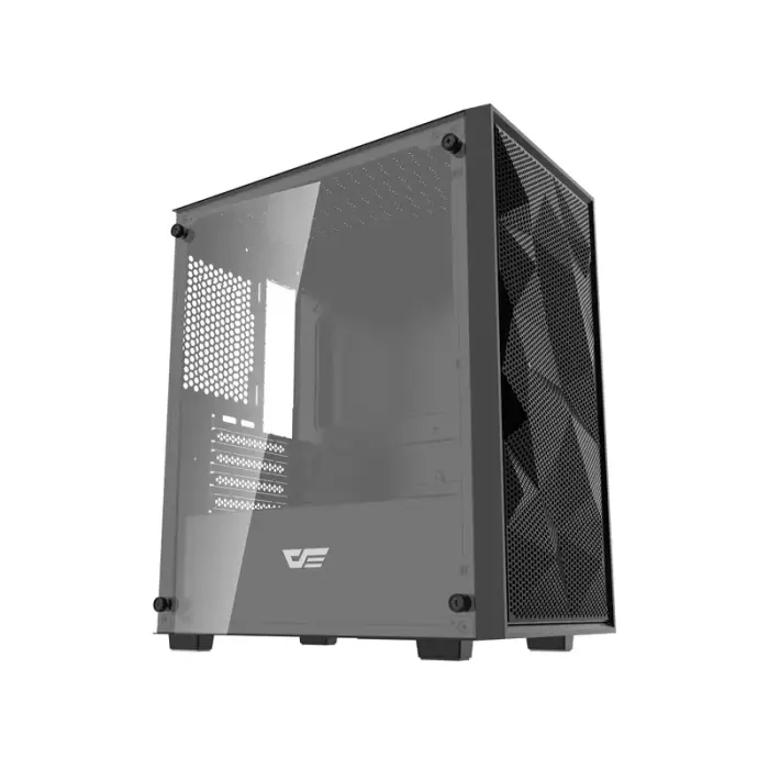 Darkflash M305 Mesh computer case without fans (Black) Фото 5