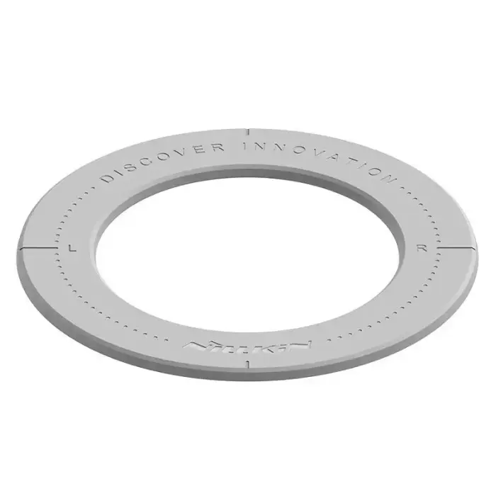 NILLKIN SNAPLINK ULTRA & SNAPHOLD ULTRA MAGNETIC STICKER (TABLET) GREY Photo 4