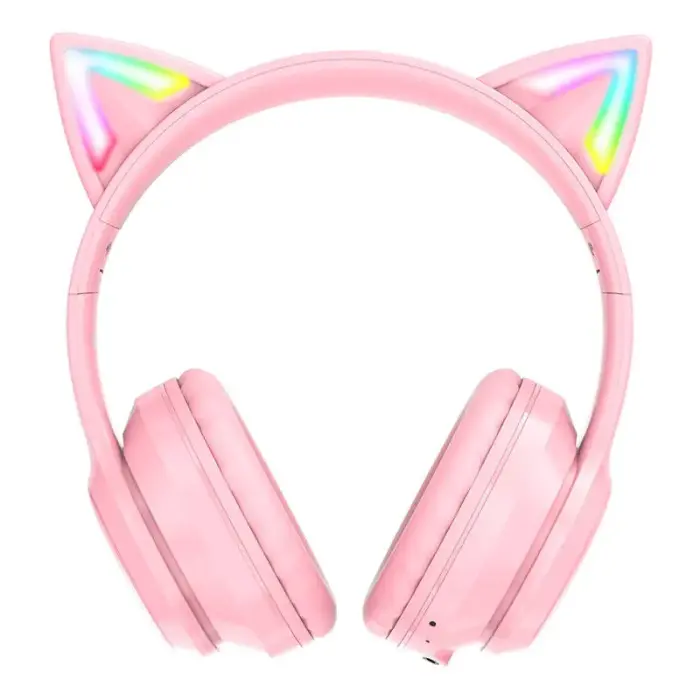 Gaming headphones ONIKUMA B90 Pink Foto 3