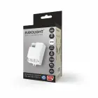 Judesio daviklis mikrobangų 8m/15m 1200W 380° Eurolight Photo 2