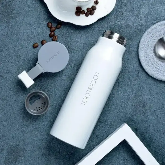 Termokrūze Name 500ml balta  Foto 2