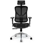 Ergonomic chair Diablo Chairs V-Basic black Фото 1
