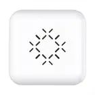 Carlinkit U2W MINI wireless adapter Apple Carplay (white) Foto 1