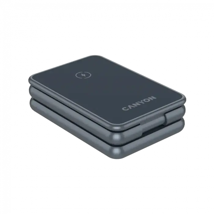 CANYON Foldable wireless charger OnCharge 309 15W 3in1 Metal Foto 12