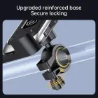 Blavec Uchwyt Rowerowy BV-02 Velo to handlebar (BV02-HSB) silver-black Photo 9