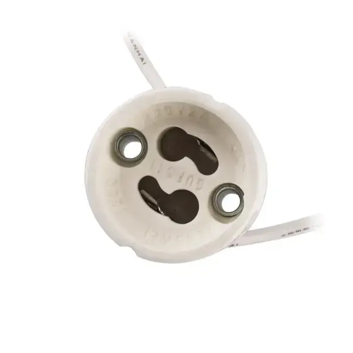 Socket GU10 Foto 2