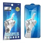 Borofone Tempered glass BF6 Diamond Armor Full Screen HD for Iphone 14 Pro - 10 pieces Foto 1