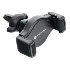 Car phone holder Forcell F-Grip Carbon H-CF509 air vent black Photo 2