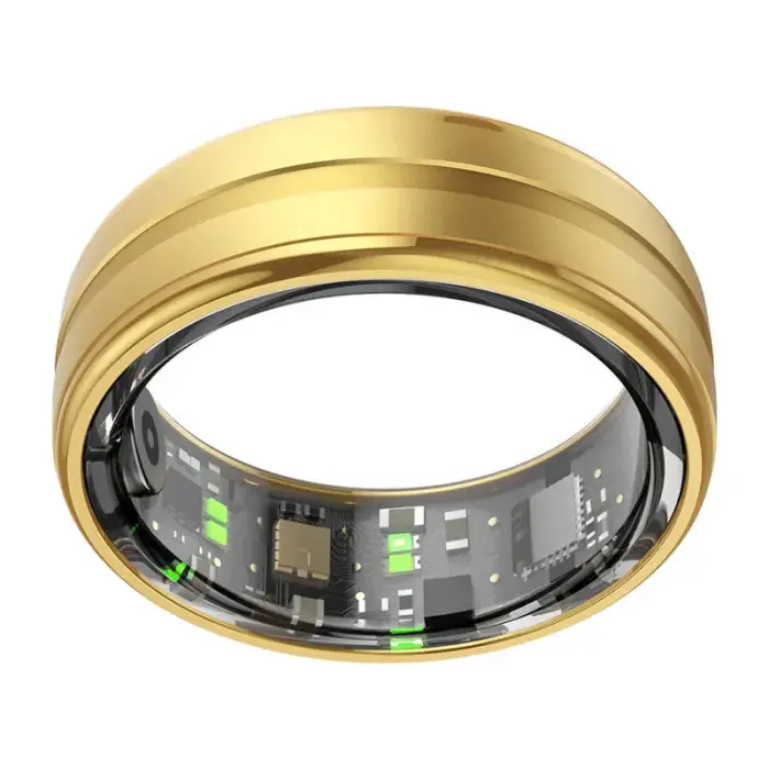 Smartring Colmi R06 18.1MM 8 (Złoty) Foto 2