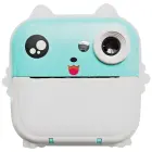 Instant camera for children MajesticLine blue Photo 3