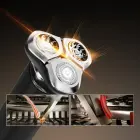 MAXGROOM M-8012 3-in-1 electric shaver - black Фото 5