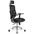Ergonomic chair Diablo Chairs V-Basic black Фото 2