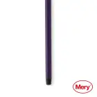 Brush handle 140cm purple Photo 3