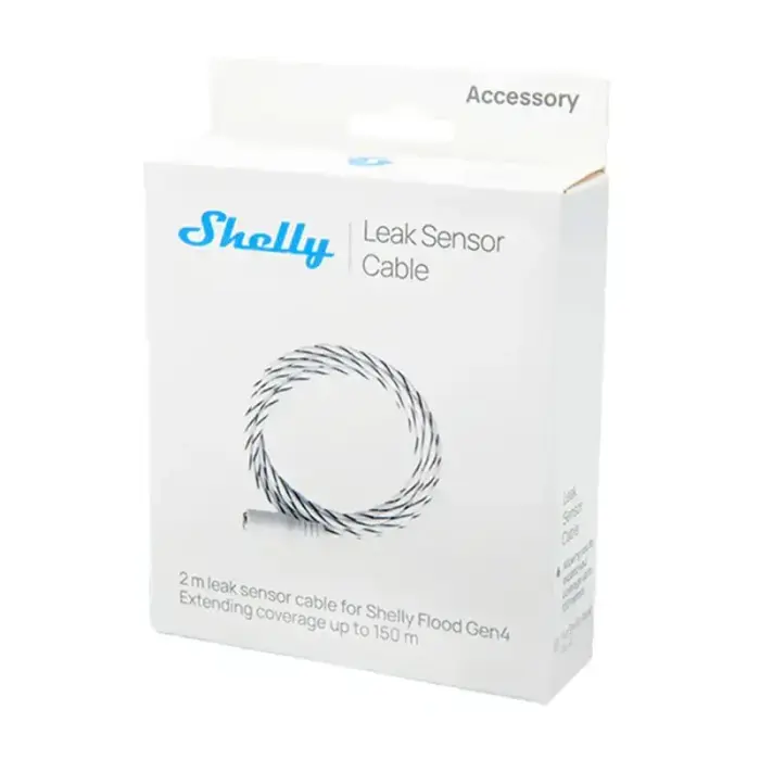 Shelly Leak Sensor Extension Cable Фото 3