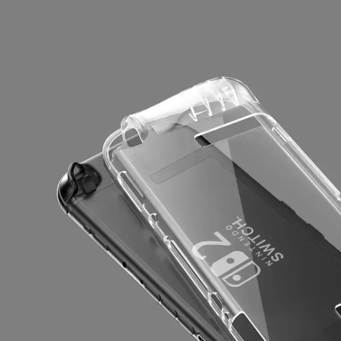 TECH-PROTECT FLEXAIR NINTENDO SWITCH 2 CLEAR Foto 4