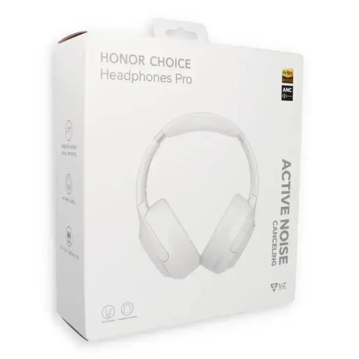 Wireless headphones Honor Choice Pro white Foto 4