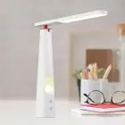 Desk LED Lamp 7.5W with bunny light PURE FLB-150 ELENA white Forever Light Photo 6