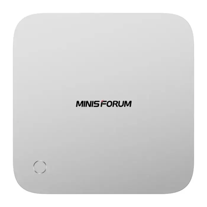 MINIS FORUM X1 Pro-370 Ryzen AI 9 HX370 Mini PC Barebone Foto 3