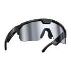 ZEBLAZE Q01 Silver Sports Sunglasses Фото 3