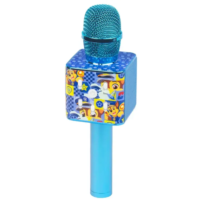 Paw Patrol karaoke microphone blue Foto 3