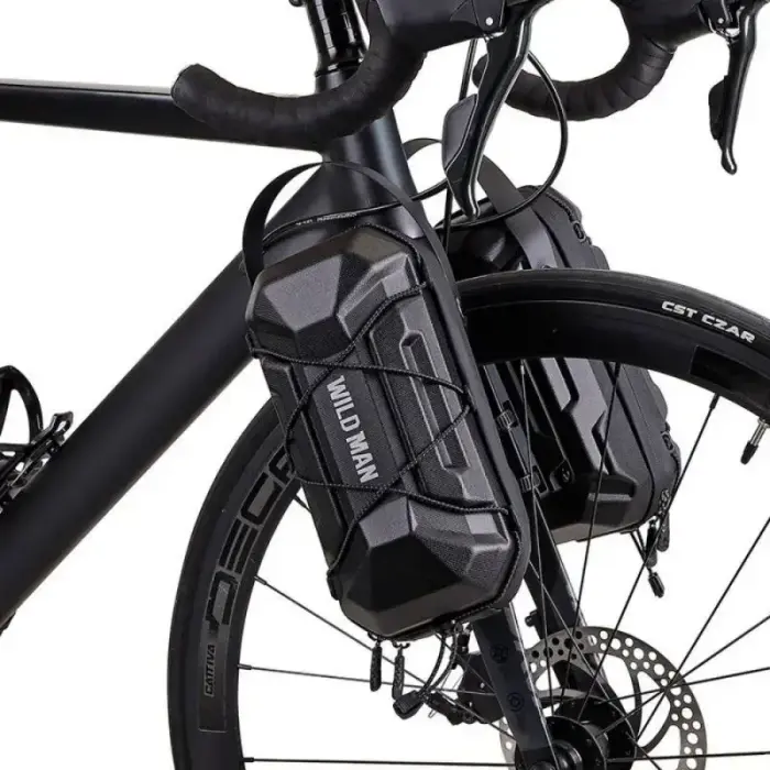 WILDMAN traveling bag for scooter waterproof 3L GD6X Plus black Foto 4