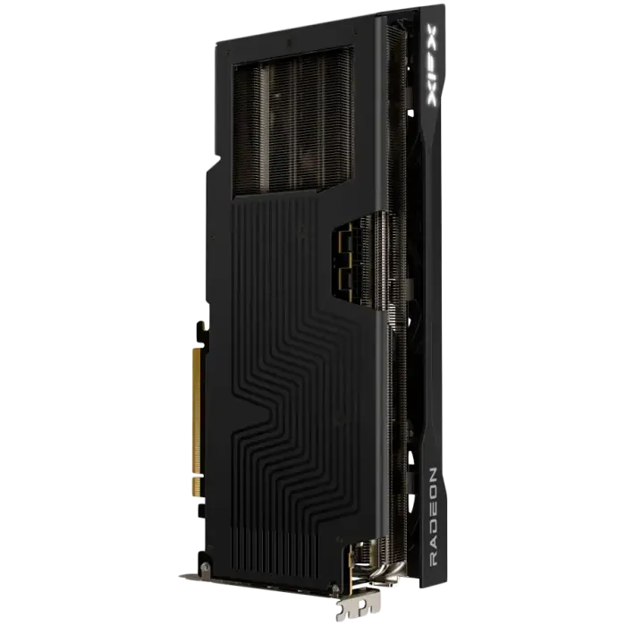 XFX Swift AMD Radeon RX 9070XT Triple Fan 16GB GDDR6 256-bit HDMI 3xDP Foto 4