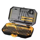 JAKEMY JM-8183 Precision Screwdriver Kit with Opening Tools and Pliers (145 in 1) Фото 2
