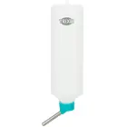 Dzirdinātava grauzējiem - Trixie Water bottle with wire holder, plastic, 450 ml Foto 1