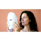 Marielle LED Light Therapy Mask MML white Photo 5