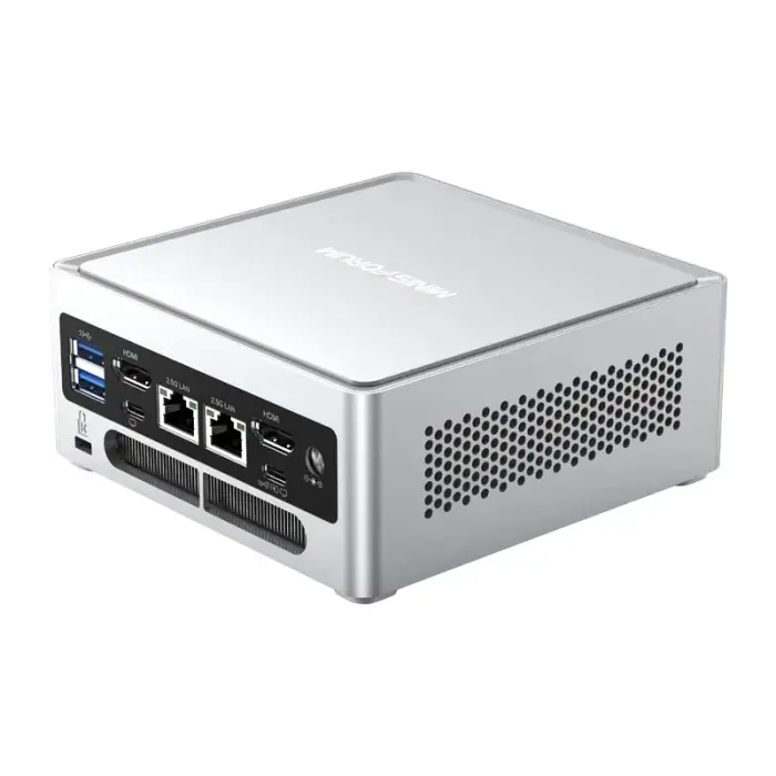 MINI-PC Minis Forum NAB6 Lite Intel Core i5-12600H, barebone Foto 2