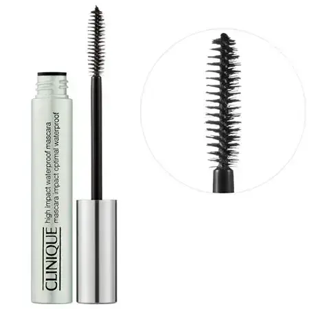 Clinique High Impact Waterproof Mascara - Black 10g Foto 3
