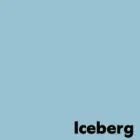 Krāsains papīrs IMAGE COLORACTION, A4, 160 gsm, 50 loksnes, ICEBERG / pale icy blue Foto 2