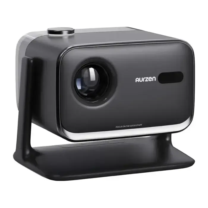 AURZEN Boom Mini Black Projector Photo 2