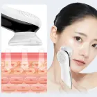 MAXGROOM D849 9-in-1 facial massager with care functions - white Photo 4