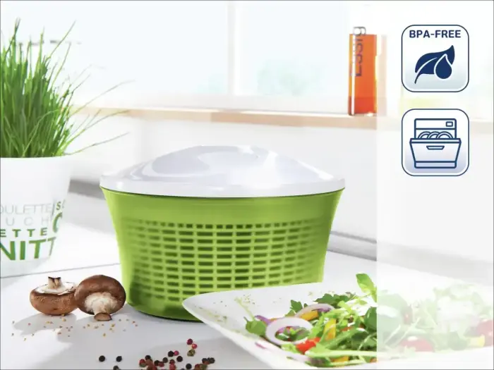 LEIFHEIT Salad dryer Photo 4