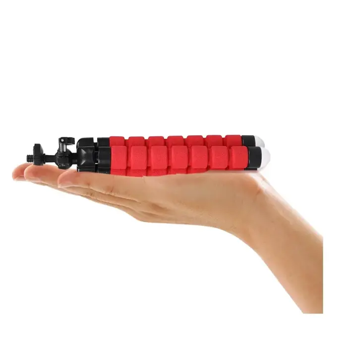 A tripod for a phone and a selfie camera with a tripod Photo 4