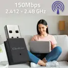 Qoltec Wireless Mini Bluetooth USB WiFi Adapter Photo 2