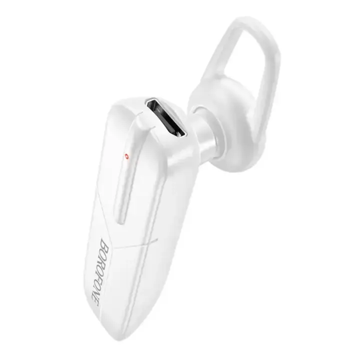 Borofone Bluetooth Headset BC36 Lucky White Foto 3