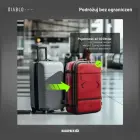 Backpack Diablo Chairs Backpack Air Multifunctional Vacuum burgundy Photo 5