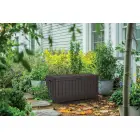 Kentwood Storage Box 350L brown Photo 3