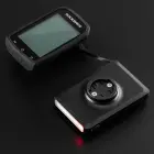 Rockbros JP008 front bike light for counter with power bank 5000mAh 150lm IPX6 - black Foto 6
