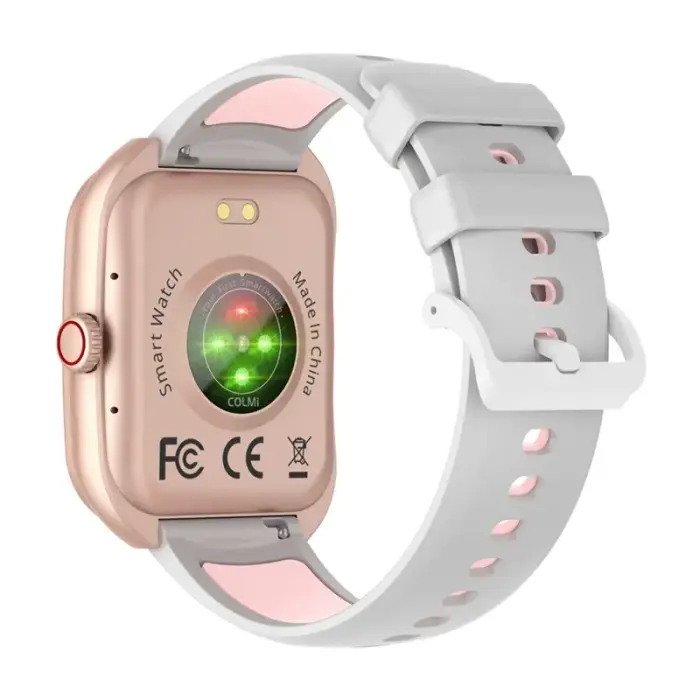 Colmi P86 Smartwatch (Rose Gold) Photo 4