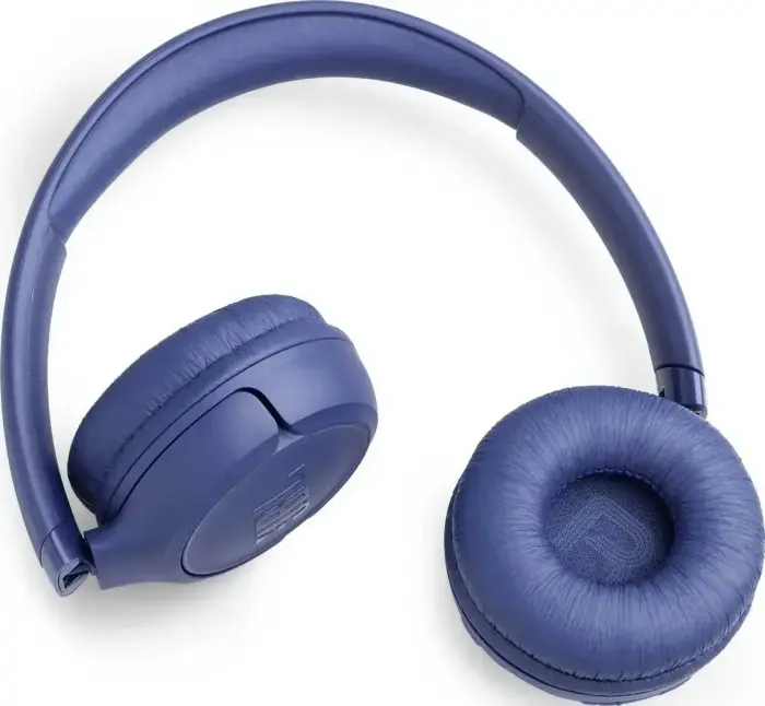 JBL Tune 530BT Bluetooth Headset Blue Photo 4