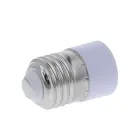 E27 to E14 Adapter for lampholders Foto 1