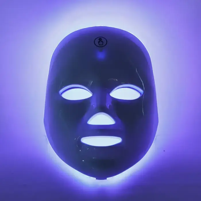 Marielle LED Light Therapy Mask MML white Photo 16