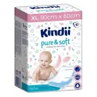 Baby sheets Kindii Pure& Sof 10 pcs. 60x90cm Photo 1