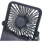 Desk fan with adjustable stand HX-122 dark blue Фото 7