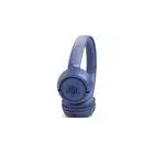 JBL Tune 530BT Bluetooth Headset Blue Photo 10