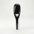 Marielle head massage brush with steam and light function MSMPS black Фото 3