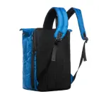 Mugursoma ZIPIT Puffer, Premium, zila Photo 2